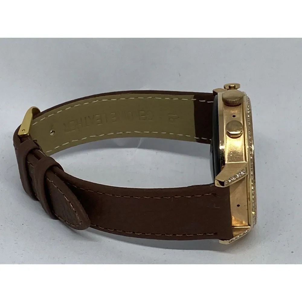 Fossil Gen 4 Authentic Digital Dial Smart Watch Custom Band FTW6011 LT447